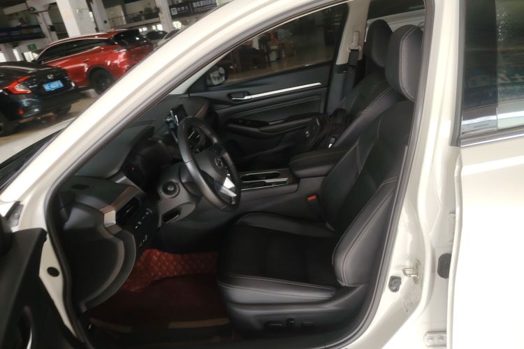 日产 天籁 2021款 2.0L XL 舒适版局部细节19