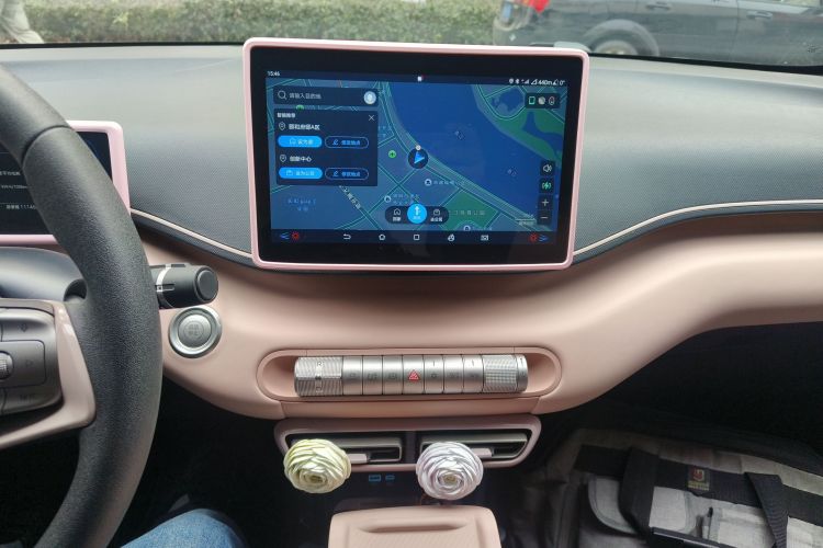 比亚迪 海鸥 2024款 荣耀版 305km 活力版局部细节16