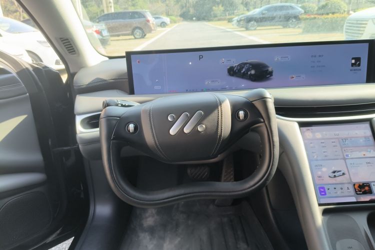 智己汽车 智己L6 2024款 Max 超强性能版局部细节13