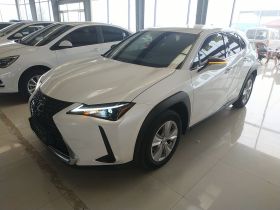 雷克萨斯UX 2022款 260h 探·酷版