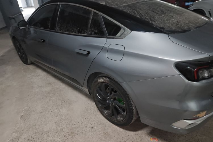 福特 蒙迪欧 2022款 EcoBoost 245 至尊型车身外观4