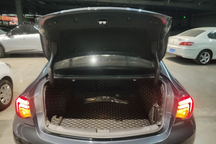 别克 君威 2019款 20T 精英型 国VI局部细节23