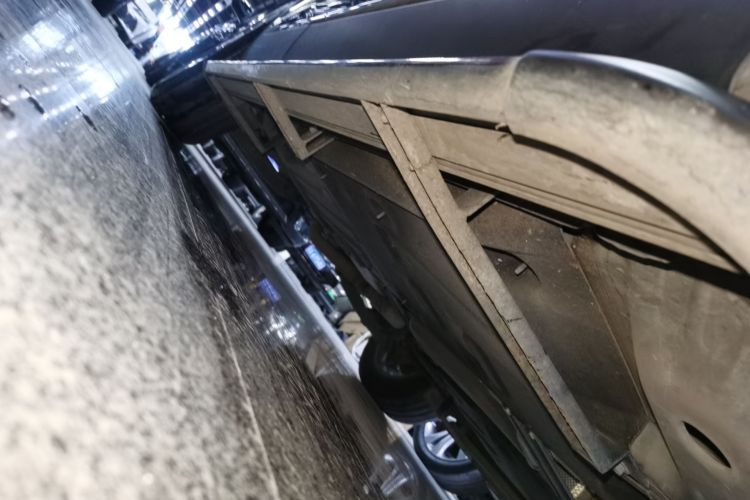 别克 2022款 改款 昂科威S 552T 两驱豪华型局部细节9001