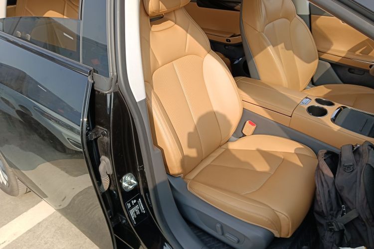 零跑汽车 零跑C01 2024款 纯电 525尊享版局部细节41