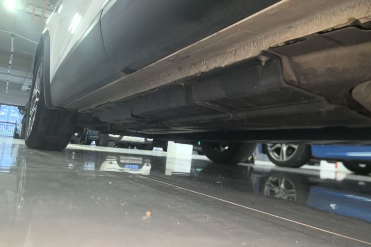 雷诺 科雷缤 2019款 TCe270 自动劲致型局部细节9002