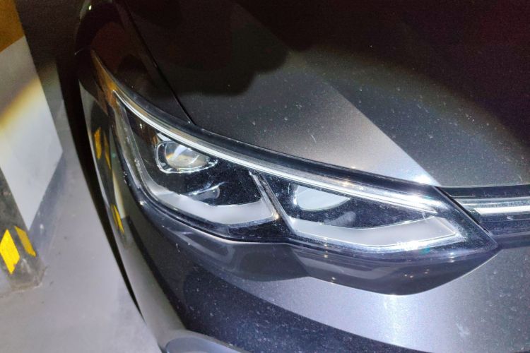 大众 高尔夫 2021款 280TSI DSG Pro车身外观8