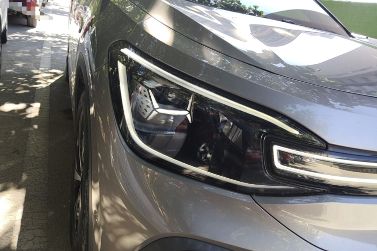 大众 ID.6 CROZZ 2022款 长续航PRO版车身外观8