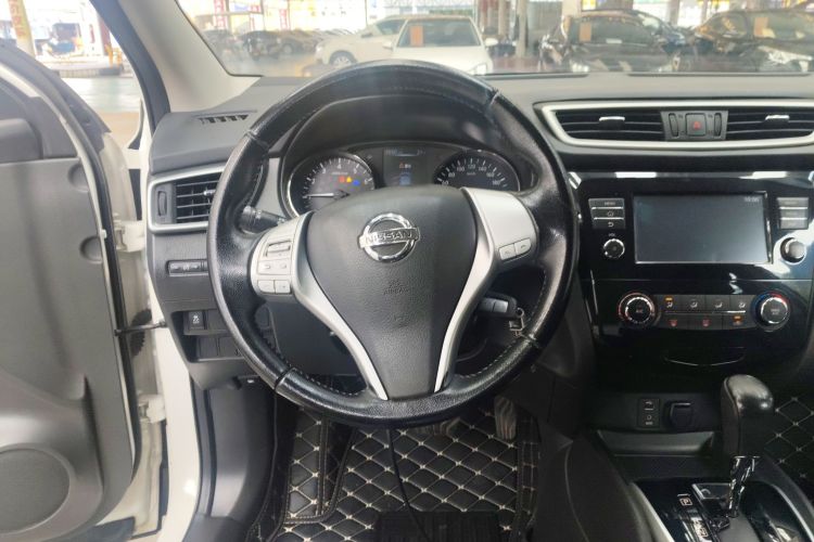 日产 逍客 2017款 2.0L CVT智享版 国V局部细节13