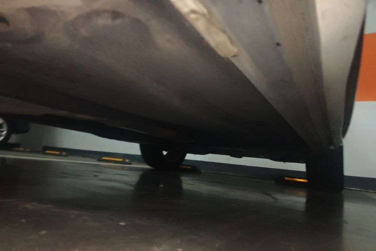 奥迪Q3 2023款 35 TFSI 时尚动感型（1.5T）局部细节9004