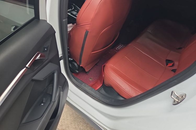 奥迪A3 2021款 Sportback 35 TFSI 进取运动型中控内饰21