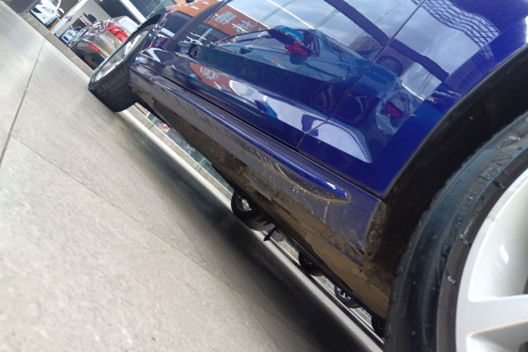 奥迪A4L 2019款 40 TFSI 时尚型 国VI局部细节9001