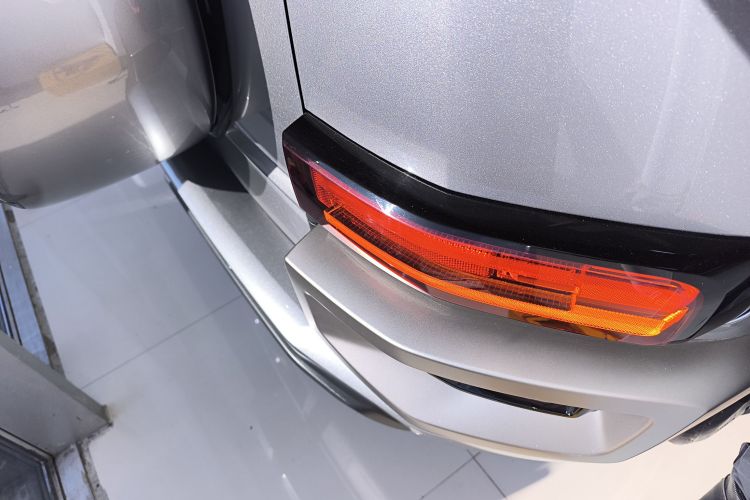 坦克700新能源 2024款 Hi4-T 极致版车身外观9