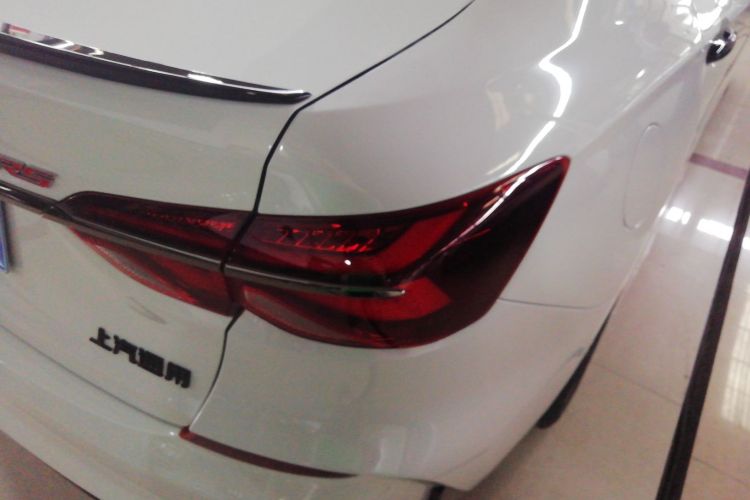 雪佛兰 科鲁泽 2020款 轻混 RS 330T 自动畅快版车身外观9