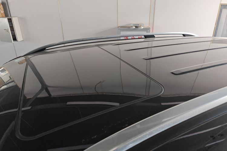 奔驰M级 2014款 ML 320 4MATIC局部细节57