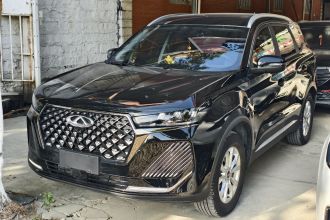 奇瑞 瑞虎7 2024款 1.5T CVT豪华版