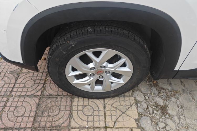 五菱汽车 五菱宏光S3 2019款 1.5L 手动舒适型 国VI车身外观6007