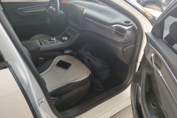 比亚迪 驱逐舰05 2024款 荣耀版 DM-i 55KM 豪华型局部细节41