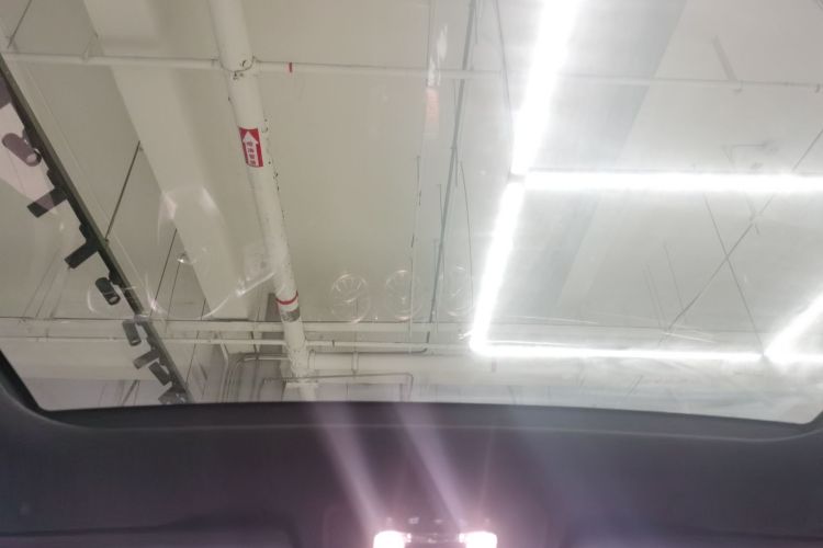 奔驰A级 2019款 A 200 L 运动轿车中控内饰22