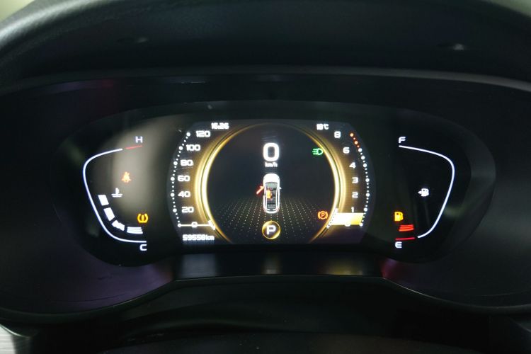 吉利汽车 帝豪GS 2020款 1.4T CVT雅局部细节14