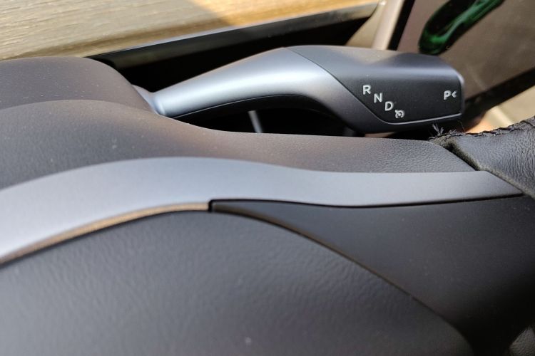 特斯拉 Model 3 2020款 标准续航后驱升级版局部细节18