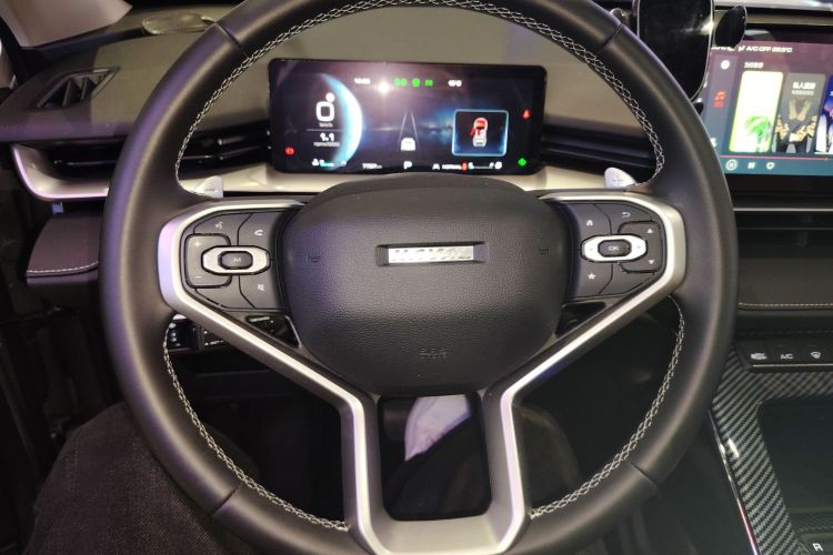 哈弗H6 2024款 1.5T 两驱经典版局部细节13