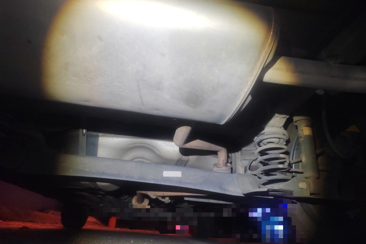 起亚 KX3傲跑 2017款 1.6L 手动傲风版局部细节9009