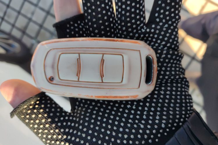 吉利汽车 帝豪GS 2018款 领潮版 1.4T 自动领尚智联型中控内饰11