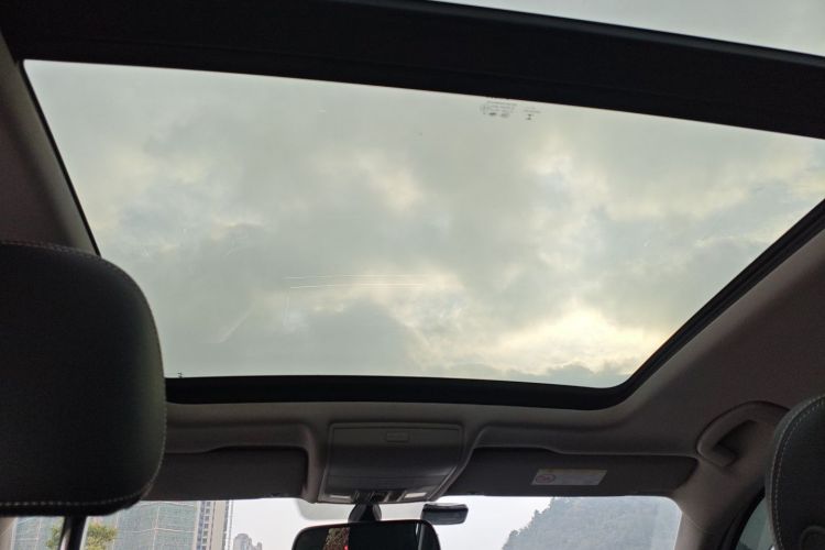 大众 途观L 2017款 380TSI 自动四驱旗舰版局部细节22