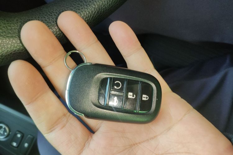 本田 思域 2022款 240TURBO CVT劲动版中控内饰11