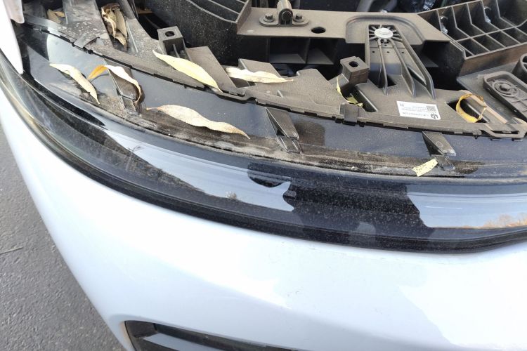 零跑汽车 零跑B01 2025款 650激光雷达版车身外观8