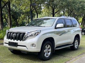 丰田 普拉多 2016款 2.7L 自动标准版