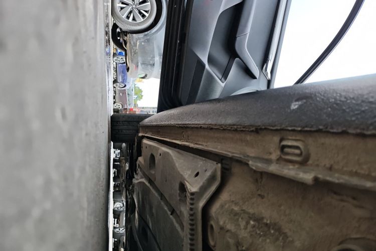 斯柯达 明锐 2018款 TSI230 DSG豪华版局部细节9002