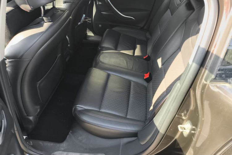 雪铁龙C5 2014款 1.6T 自动尊享型中控内饰7004