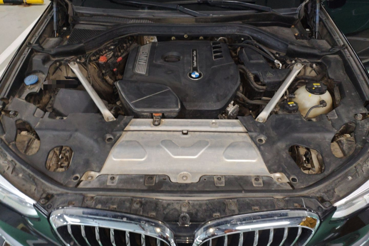 宝马X3 2020款  xDrive25i 豪华套装局部细节24