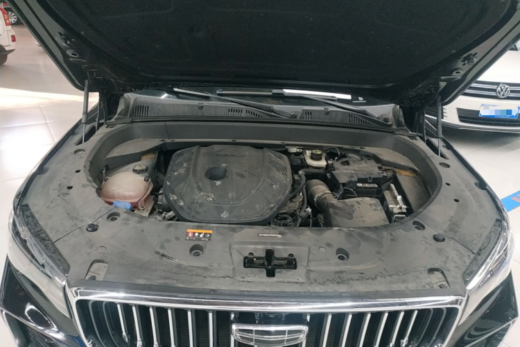 吉利汽车 星越L 2021款 2.0TD DCT EVO两驱智尊型局部细节24