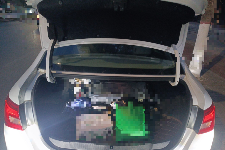 别克 英朗 2016款 15N 自动精英型中控内饰23