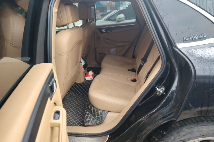 保时捷 2014款 Macan 2.0T中控内饰7004