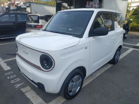 吉利银河 2023款 熊猫mini 200km 耐力熊