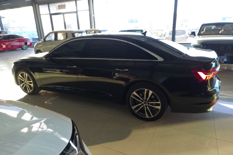 奥迪A6L 2020款 40 TFSI 豪华致雅型车身外观6003
