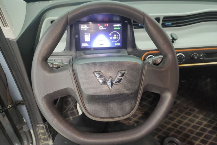 五菱汽车 宏光MINIEV 2020款 悦享款 磷酸铁锂中控内饰13