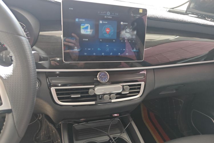 比亚迪 宋MAX 2019款 1.5T 自动智联睿逸天窗型 7座 国VI局部细节16