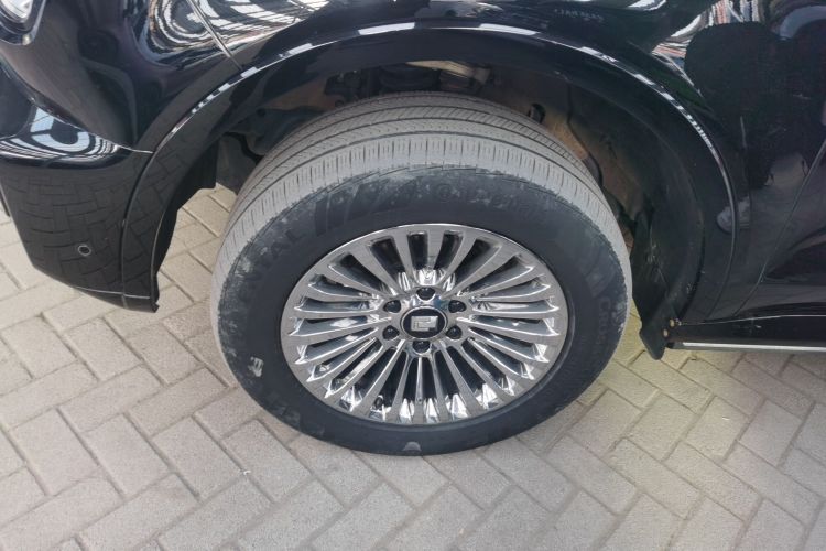 坦克500 2022款 3.0T 商务版 造境型 5座车身外观6007