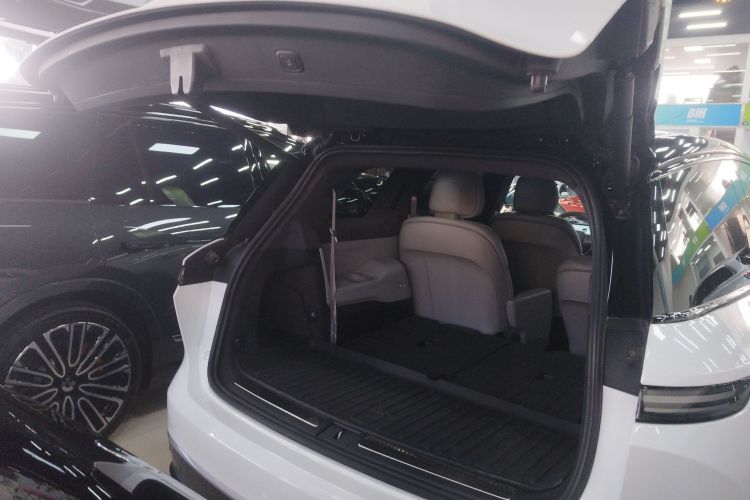 蔚来ES8 2023款 75kWh局部细节23