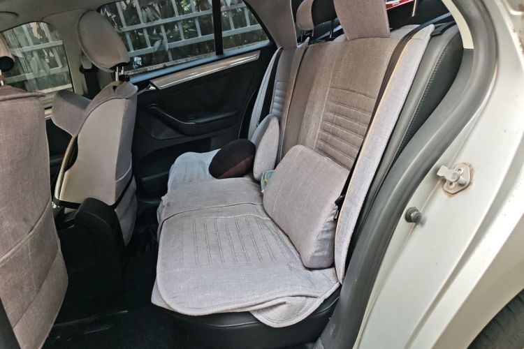 大众 宝来 2014款 1.6L 自动舒适型中控内饰21