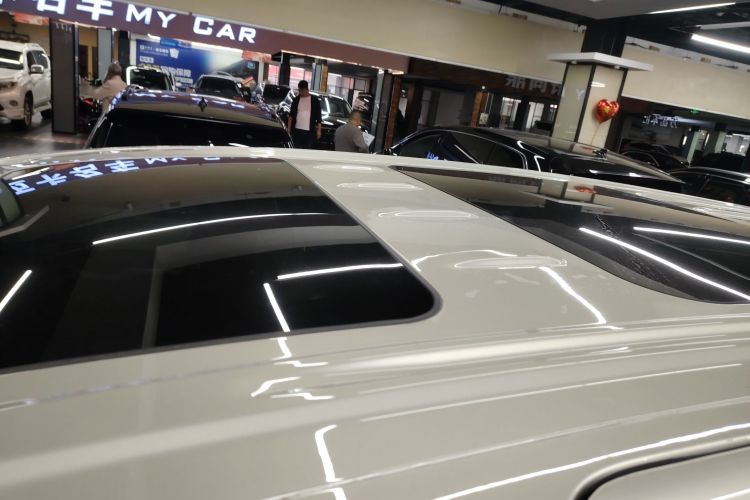 别克GL8 2021款 ES陆尊 653T 豪华型局部细节57