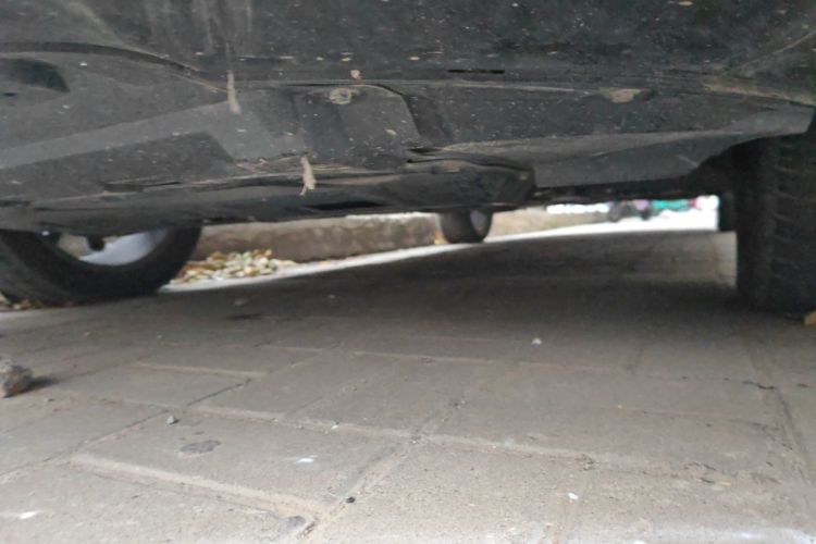 纳智捷 优6 SUV 2017款 改款 1.6T 时尚型局部细节9004