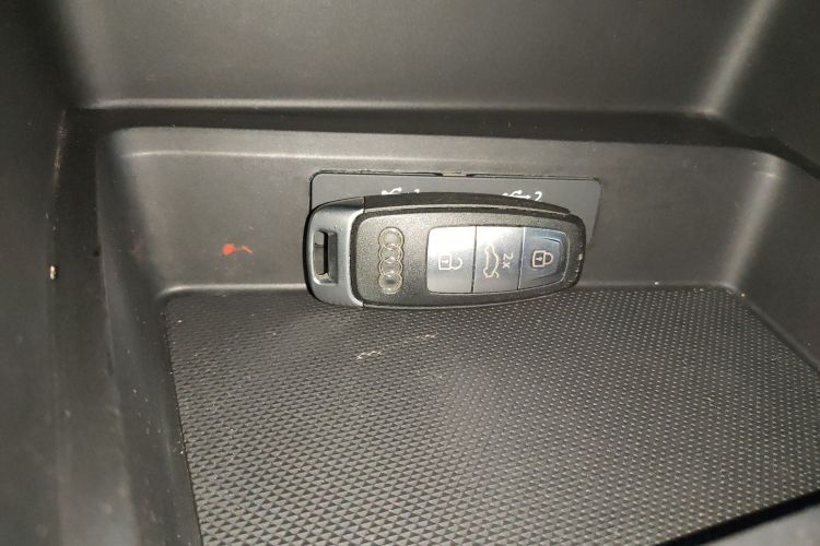 奥迪A3 2021款 Sportback 35 TFSI 时尚致雅型中控内饰11