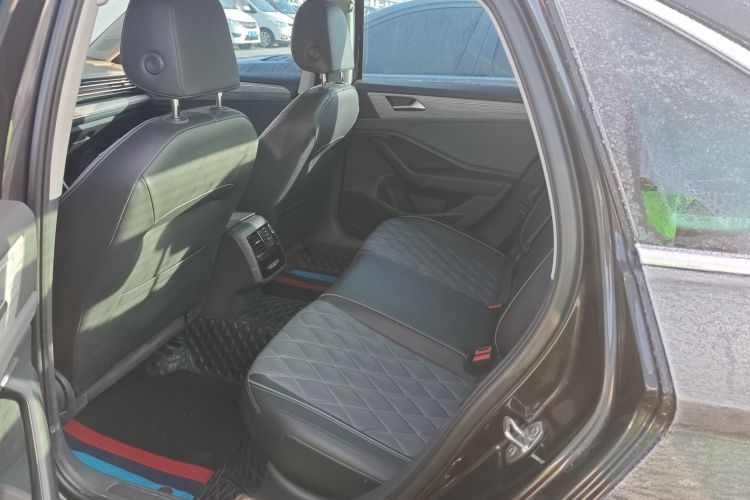 大众 速腾 2023款 300TSI DSG超越版中控内饰21