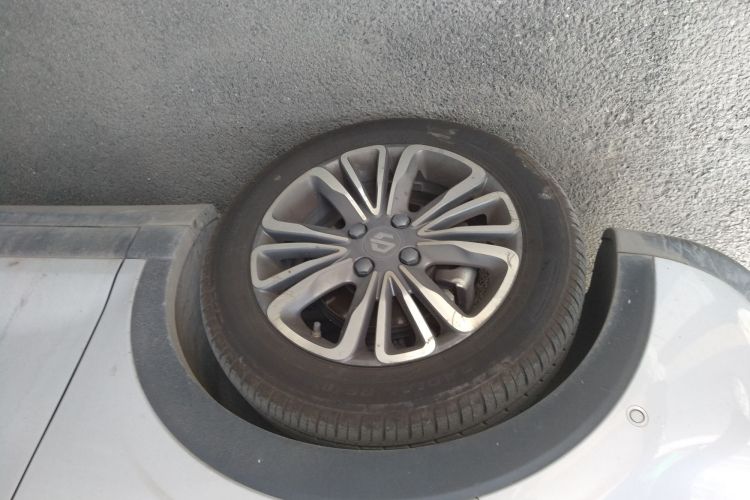 零跑汽车 零跑T03 2022款 星钻版车身外观6007