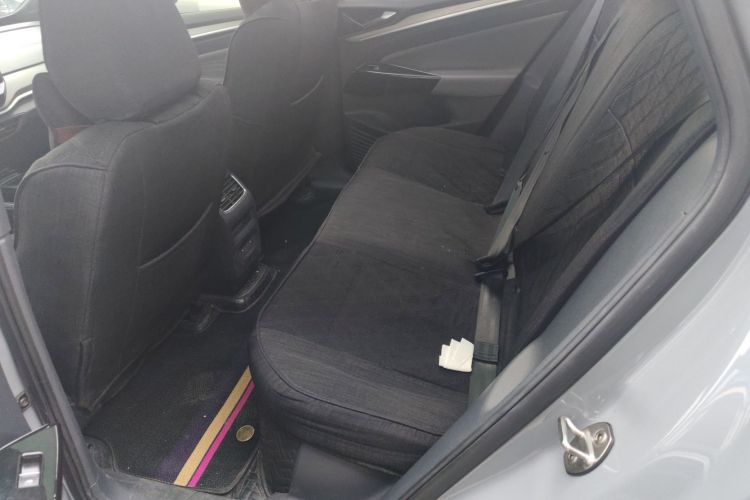 大众 ID.4 CROZZ 2022款 长续航Lite PRO版中控内饰21